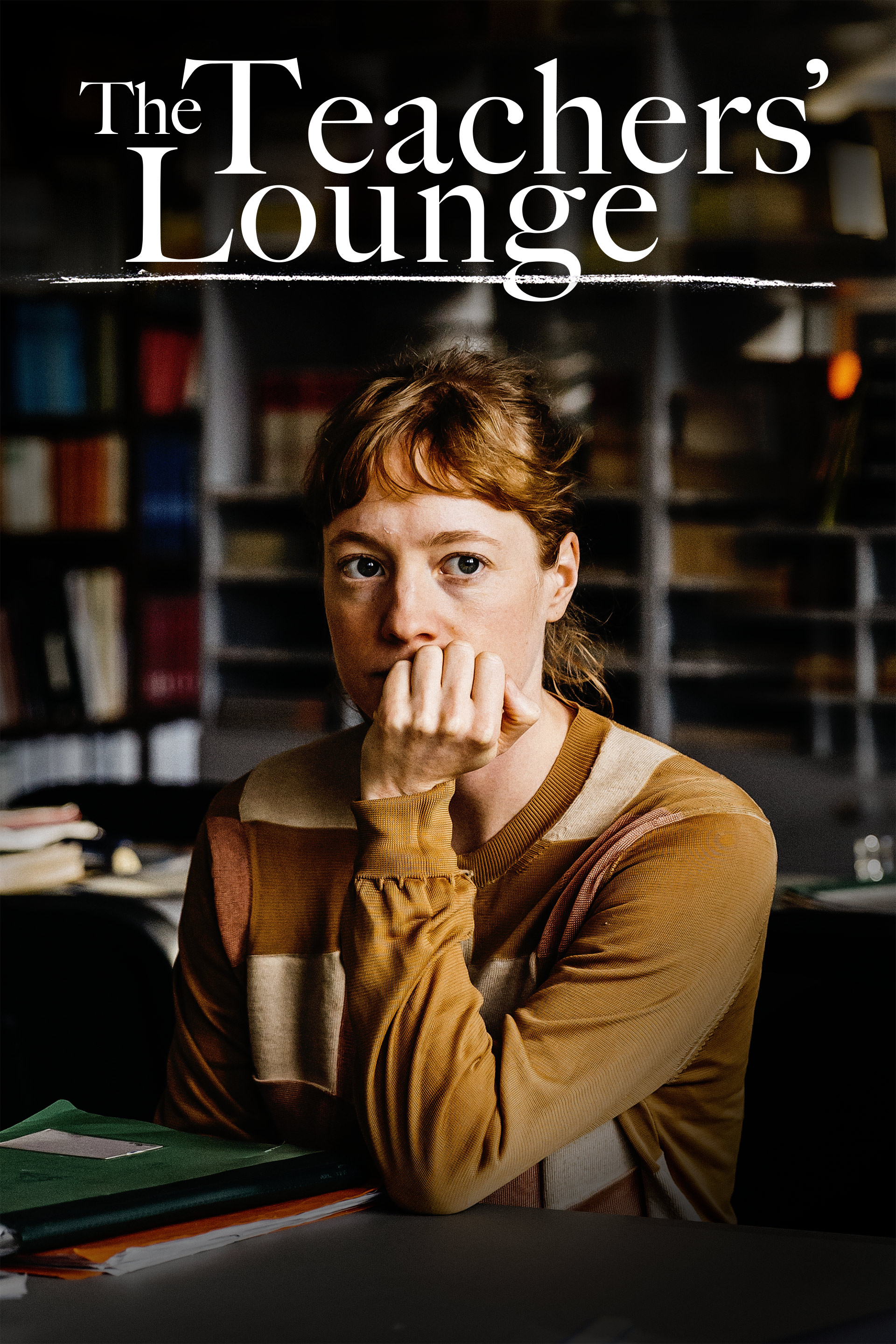 The Teachers' Lounge (2023) [4622] (A1763171103) [[Movies]] --Plex--